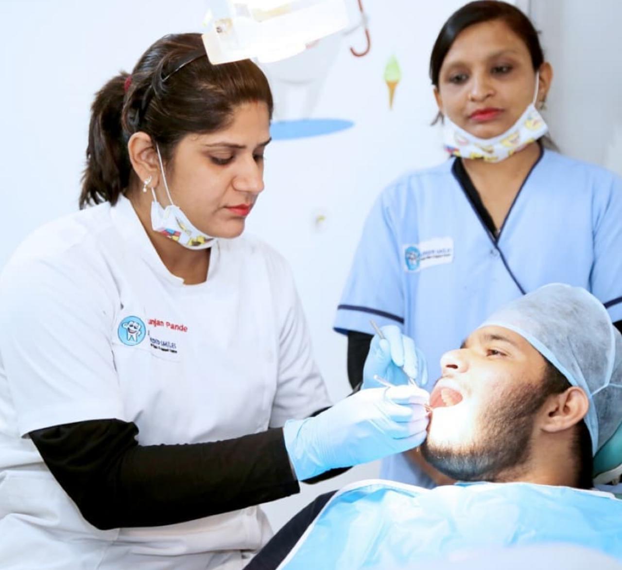 Dentist in Kopar Khairane, Navi Mumbai