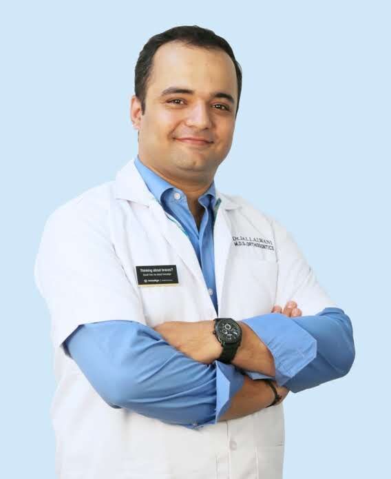 Dr Jai Lalwani - Orthodontist At Splendid Smiles