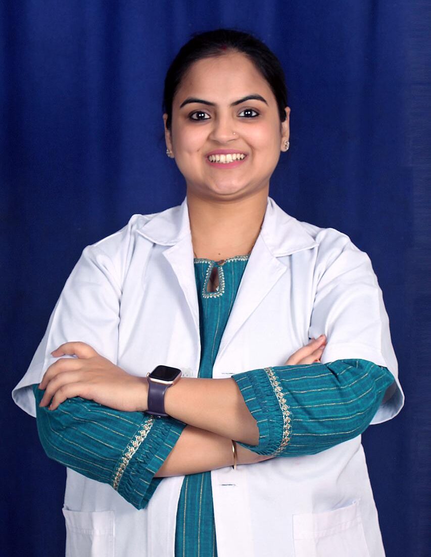 Dr Swati Singh - Associate Dentist at Splendid Smiles Dental Clinic