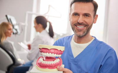Dental Implants: Health Benefits Beyond Your Smile