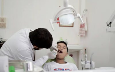 Why Choose a Pediatric Dentist for Your Child?