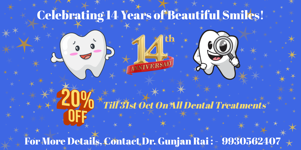Celebrating 14 Years of Beautiful Smiles!