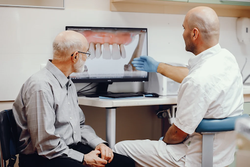 Process of Getting Full Dental Implants