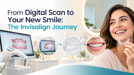 From Digital Scan to Your New Smile