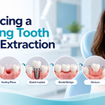 dental implant after extraction