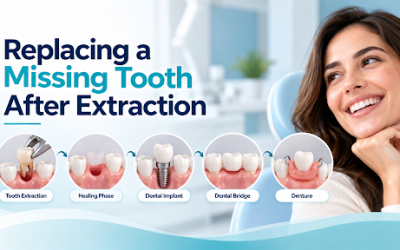 Replacing a Missing Tooth After Extraction